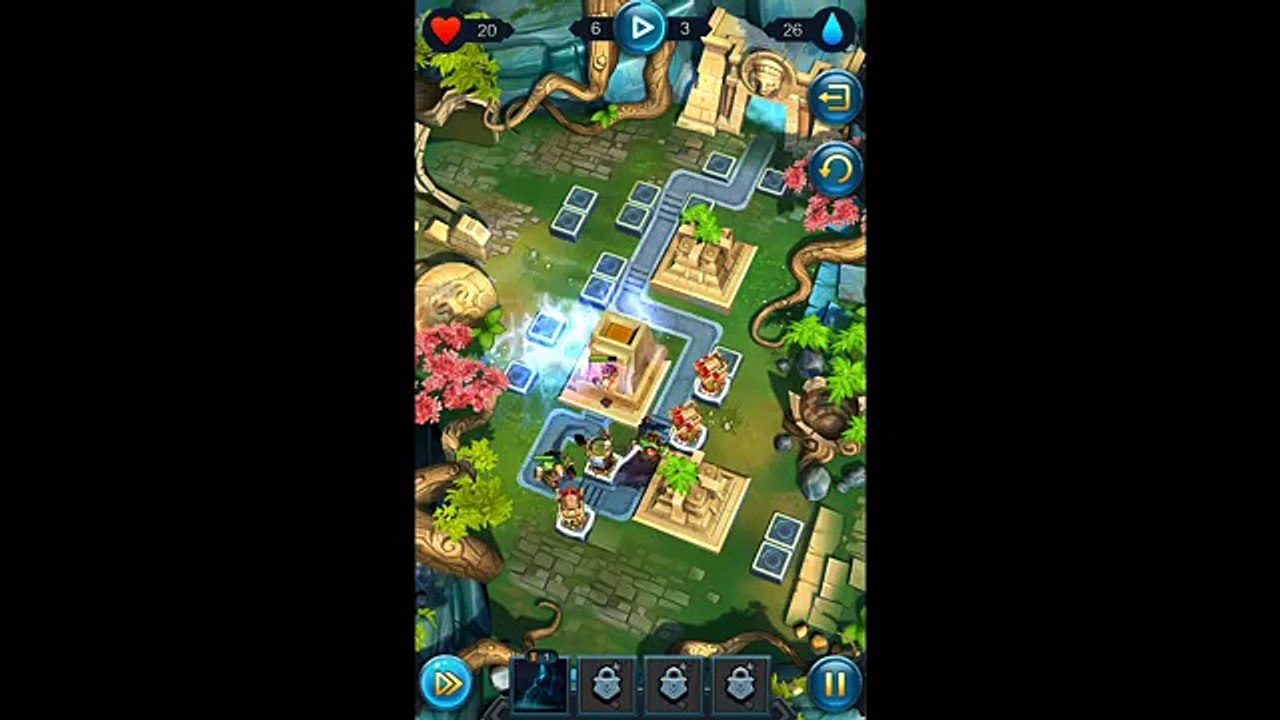 Prime World: Defenders 2 - Android Gameplay HD
