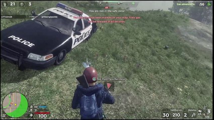 H1Z1: Battle Royale Evysxx