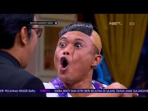 Karakter Anak kecil Yang Diperankan Sule Berhasil Membuat Penonton Tertawa Terbahak-Bahak