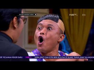 Karakter Anak kecil Yang Diperankan Sule Berhasil Membuat Penonton Tertawa Terbahak-Bahak