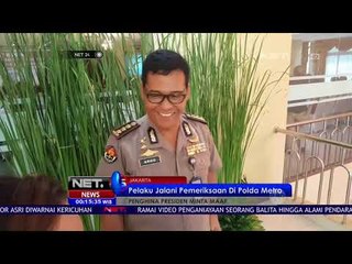 Didampingi Orang Tua Pelaku Penghina Presiden Minta Maaf NET24