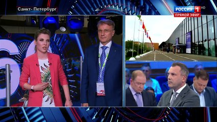 60 минут. СПЕЦВЫПУСК: ПМЭФ-2018 - встреча Путина и Макрона. От 24.05.18