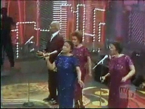 The Staple singers - This is our night