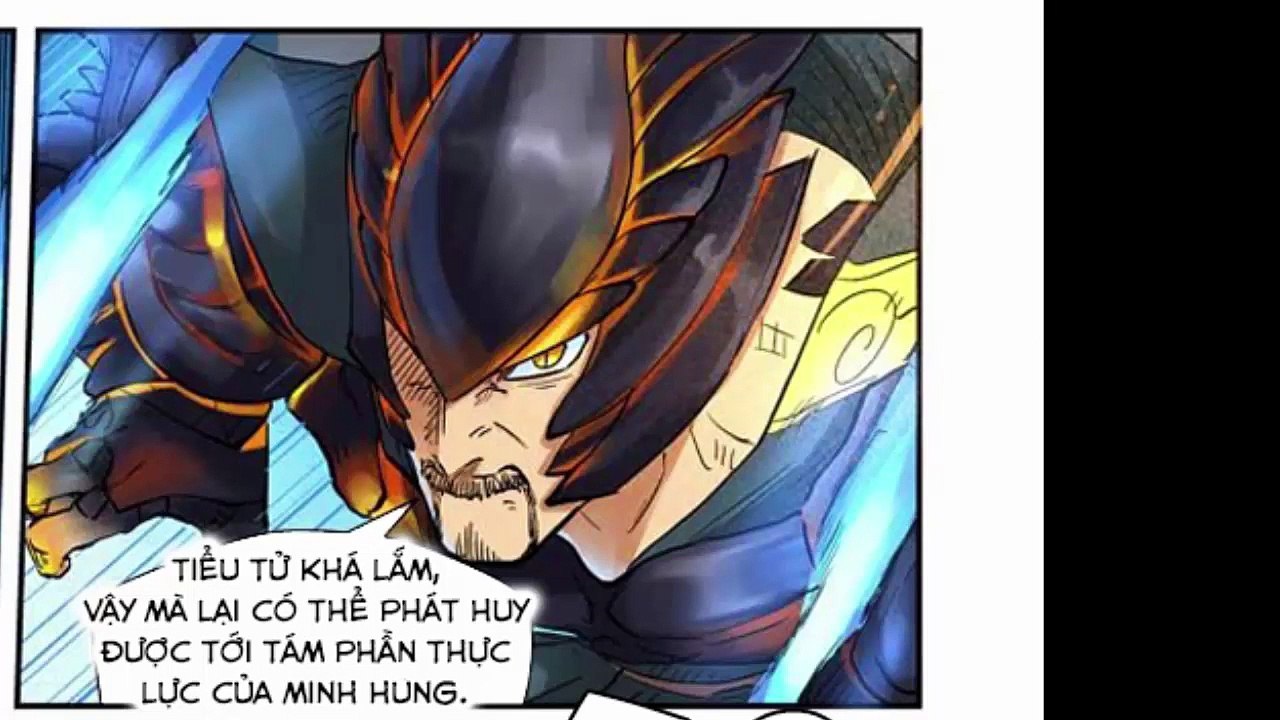 audio | yêu thần ký 126 | đọc và nghe truyện online| truyện tranh yêu thần ký