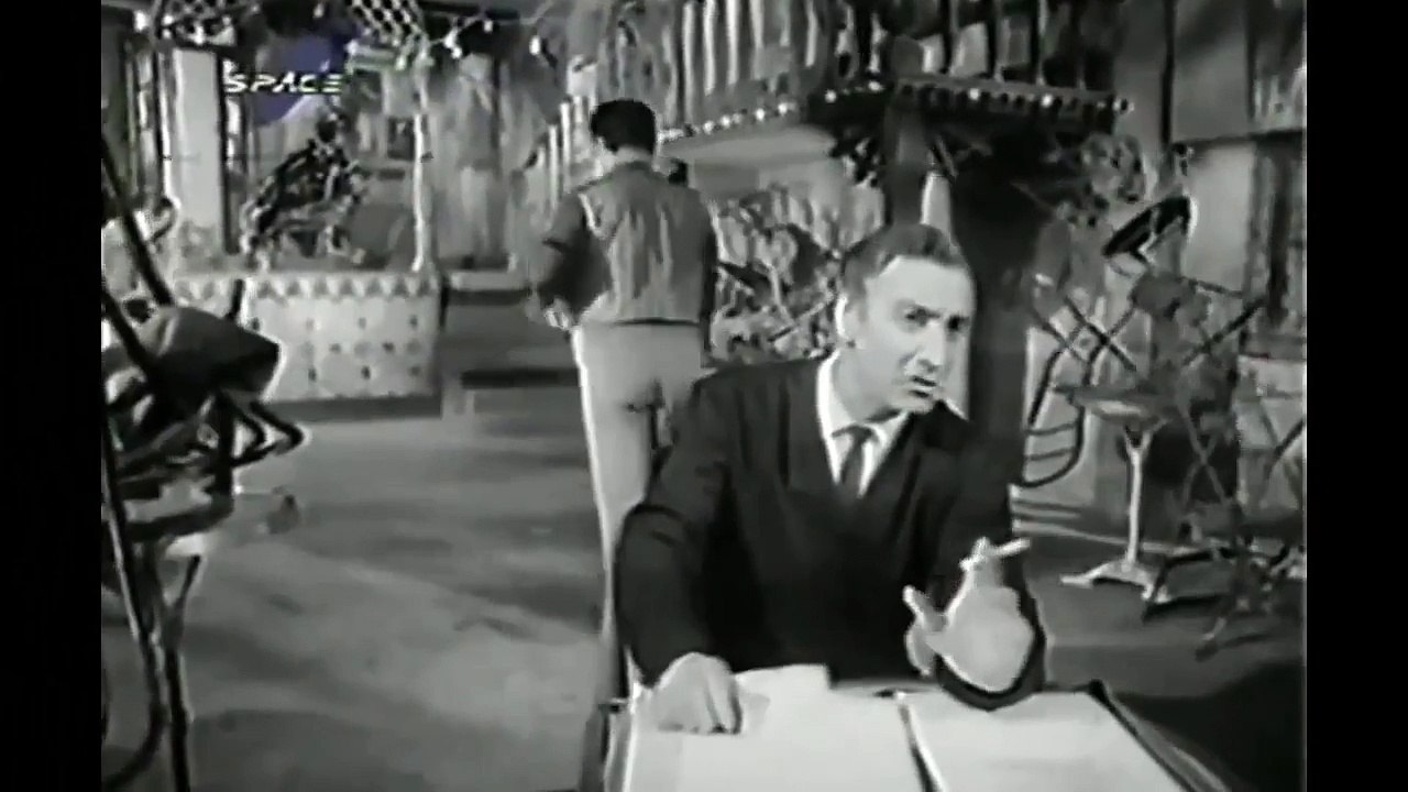 Extraña ternura De Daniel Tinayre (1964) part 4/4