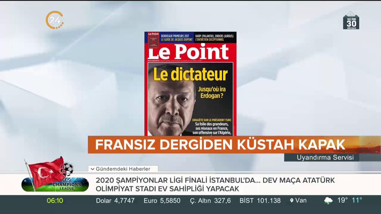 Erdoğan düşmanlığı arttı
