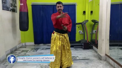 Japanese Samurai Sword Basic Cutting Techniques Nuki tsuke - basic draw and strike By Amritmoy Das  in [Hindi - हिन्दी]