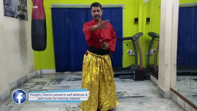 Japanese Samurai Sword Basic Cutting Techniques Nuki tsuke - basic draw and strike By Amritmoy Das in [Hindi - हिन्दी]