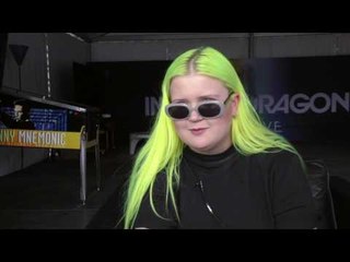 Alma: “Suddenly I was in L.A. doing crazy things with famous people”