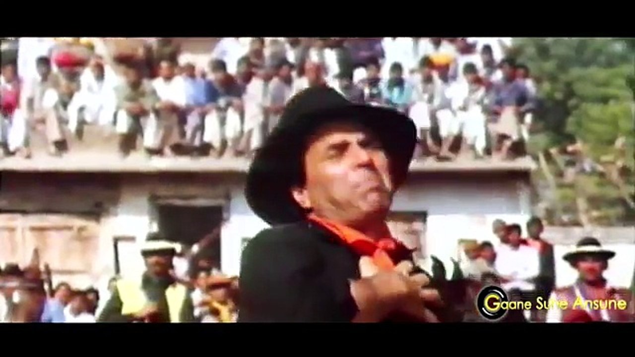 Doston Se Dosti Dushmano Se Dushmani __ Elaan-E-Jung 1989  ☸☸☸ Mera Big Indian Desh Bhakti Songs