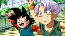 Why do Goten and Trunks NOT have tails? THE REAL ANSWER!