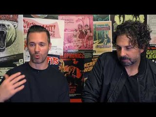 Papa Roach blij met nieuwe generatie fans