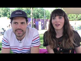 Oh Wonder: “The one hour on stage makes it worth it”
