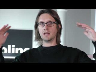 Steven Wilson interview (part 2)