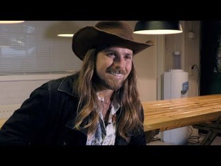 Lukas Nelson interview