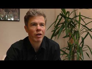 Josh Ritter: muziek nu beter door chaos in de wereld