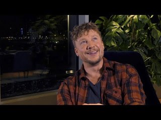 Sunrise Avenue interview - Samu Haber (part 1)