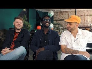 Yung Internet interview - DJ Hyperlink, Yelli, & Yung Mau (Deel 1)