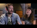 Sylvan Esso interview - Amelia and Nick (part 2)