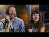 Sylvan Esso interview - Amelia and Nick (part 1)