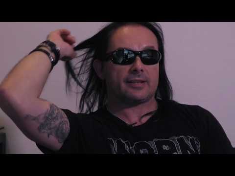 Cradle Of Filth interview - Dani Filth (part 2)