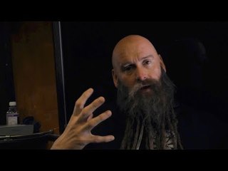 Five Finger Death Punch interview - Chris Kael (part 1)