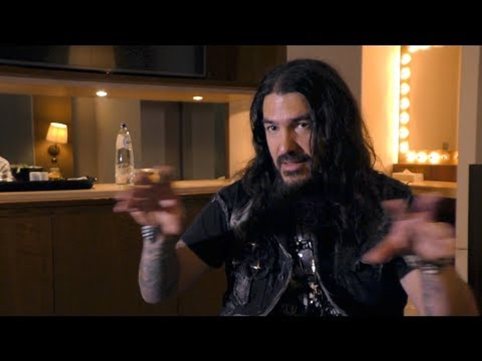 Machine Head interview - Robb Flynn (part 2)