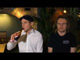 Enter Shikari interview - Roughton & Rob (part 1)