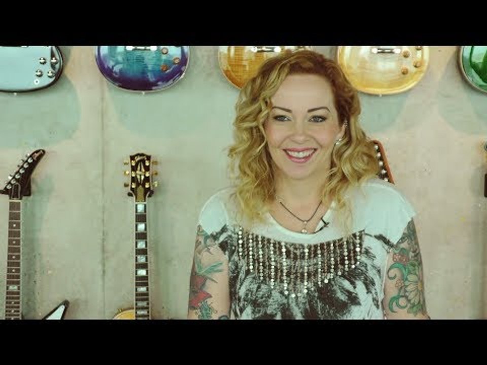 Anneke van Giersbergen interview (NL)