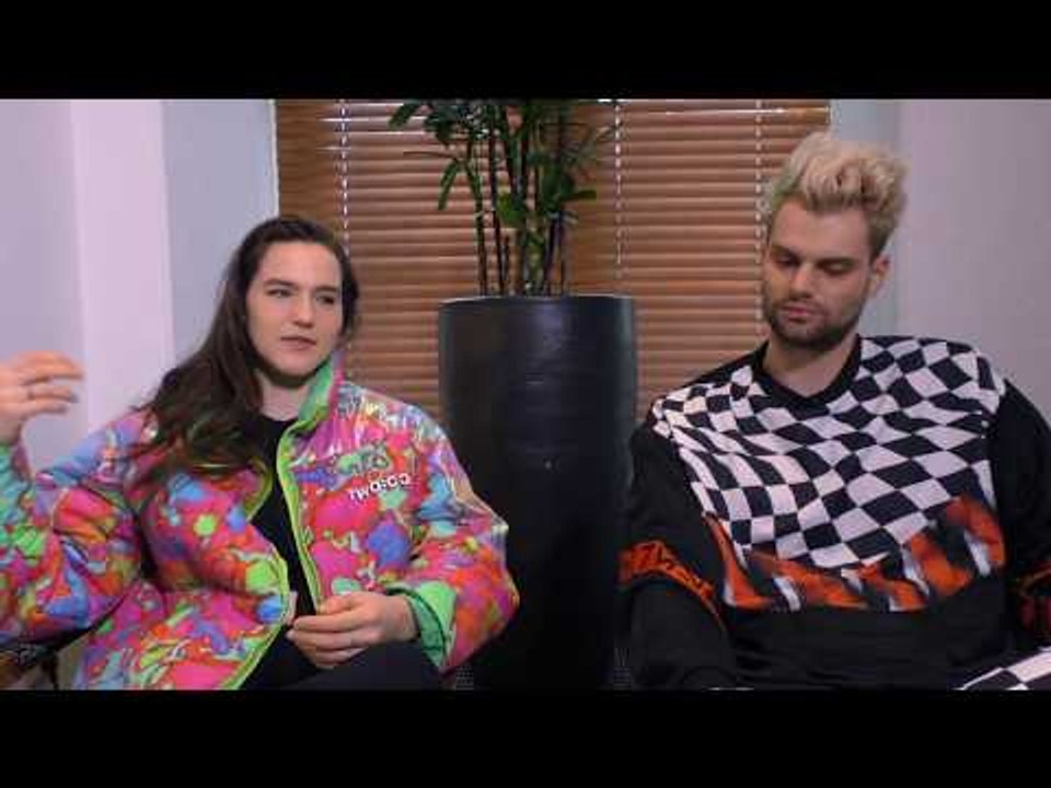 Sofi Tukker interview (part 2)