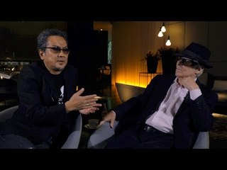 Oscar Benton interview - Oscar and Johnny (part 2)