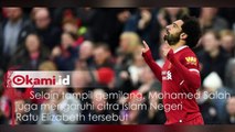 Mohamed Salah Menjadi Panutan Pemuda Muslim di Inggris