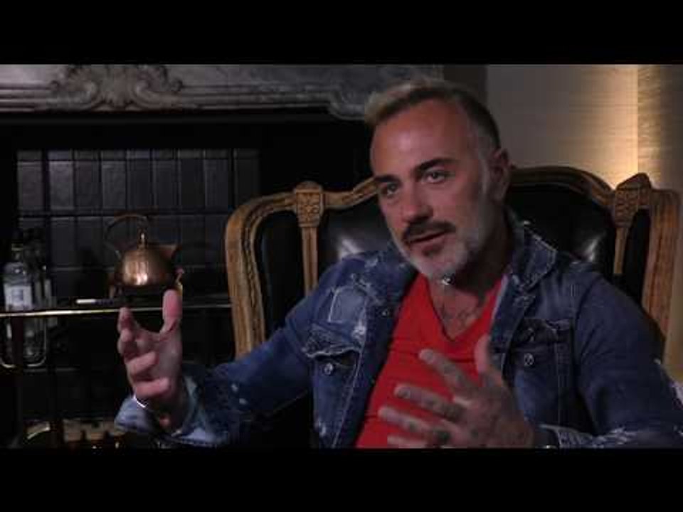 Instagram millionaire Gianluca Vacchi: “There is always time to dream”