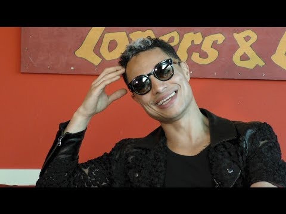 José James interview (part 1)