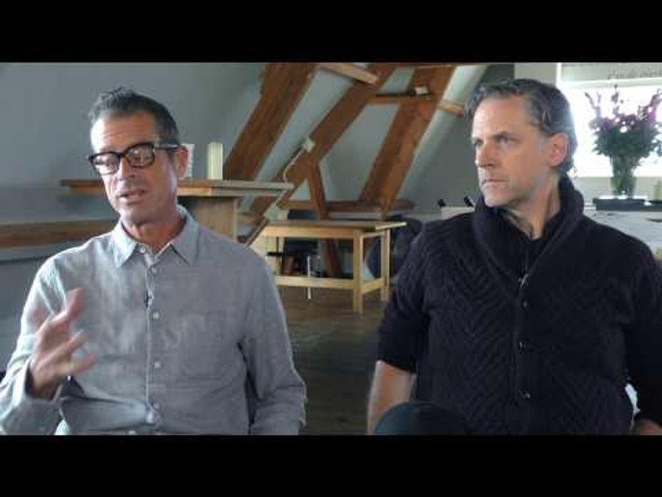 Calexico interview - Joey Burns & John Convertino (part 2)