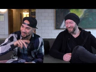 For All We Know interview - Ruud Jolie & Wudstik (deel 1)