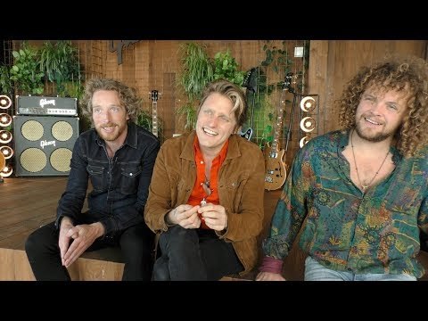 Di-rect interview - Marcel, Spike, en Bas (deel 1)