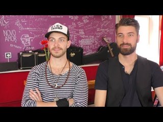 Voltage interview - Bart Candel en Bob Donkers (deel 1)