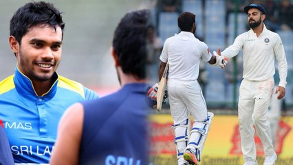 கிரிக்கெட் வீரர் தனஞ்சயவின் தந்தை சுட்டுக் கொலை- வீடியோ