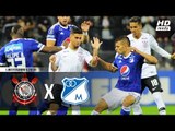 Corinthians 0 x 1 Millonarios (HD) Melhores Momentos (1º Tempo) Libertadores 24/05/2018