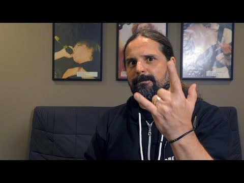 Sepultura interview - Andreas Kisser (part 1)