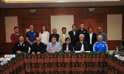 PSSI Kerja Sama dengan DFB untuk Pengembangan Kurikulum