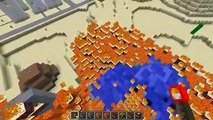 Minecraft Too Much Tnt Vs Bikini Bottom Map! SPONGEBOB IS DEAD