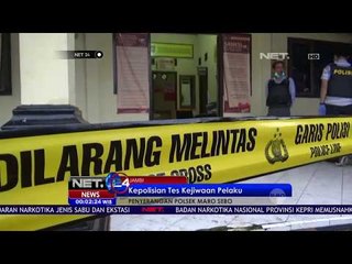 Penyerangan Polsek Maro Sebo  -NET24