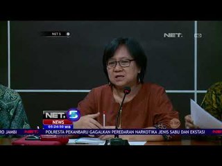 Tim Pemantau Kasus Novel Baswedan Diperpanjang - NET5