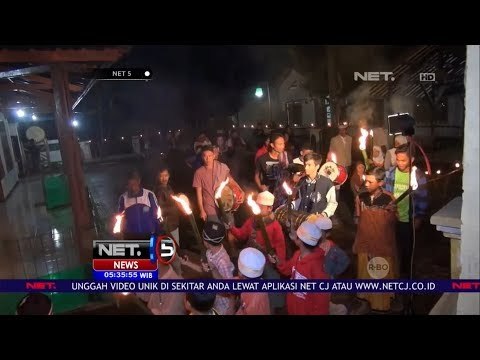 Sahur Bersama Di Garut -NET5