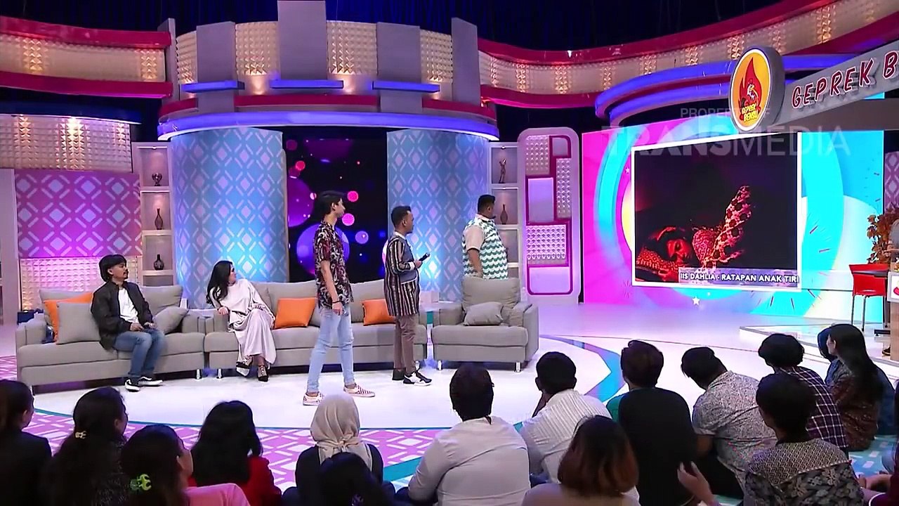 HOT NEWS..!! Luna Maya Di Rayu Ariel NOAH Di Acara Seru Sahur Brownis Ramadhan 2018 | Benarkah ?