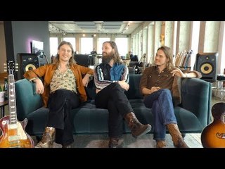 DeWolff interview - Pablo, Luka, en Robin (deel 1)