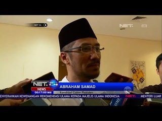 Abraham Samad Kunjungi DPP PKS NET24