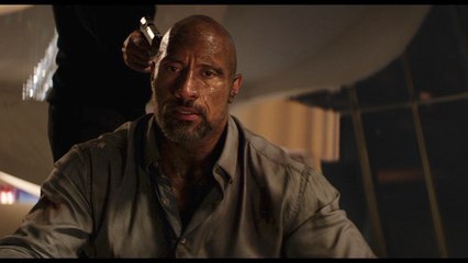 Dwayne Johnson In 'Skyscraper' New Trailer